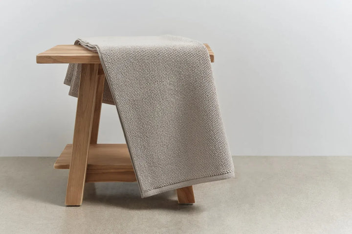 Bemboka Micro Cotton Bath Mats Brand Bath Mats 60x95cm / Linen