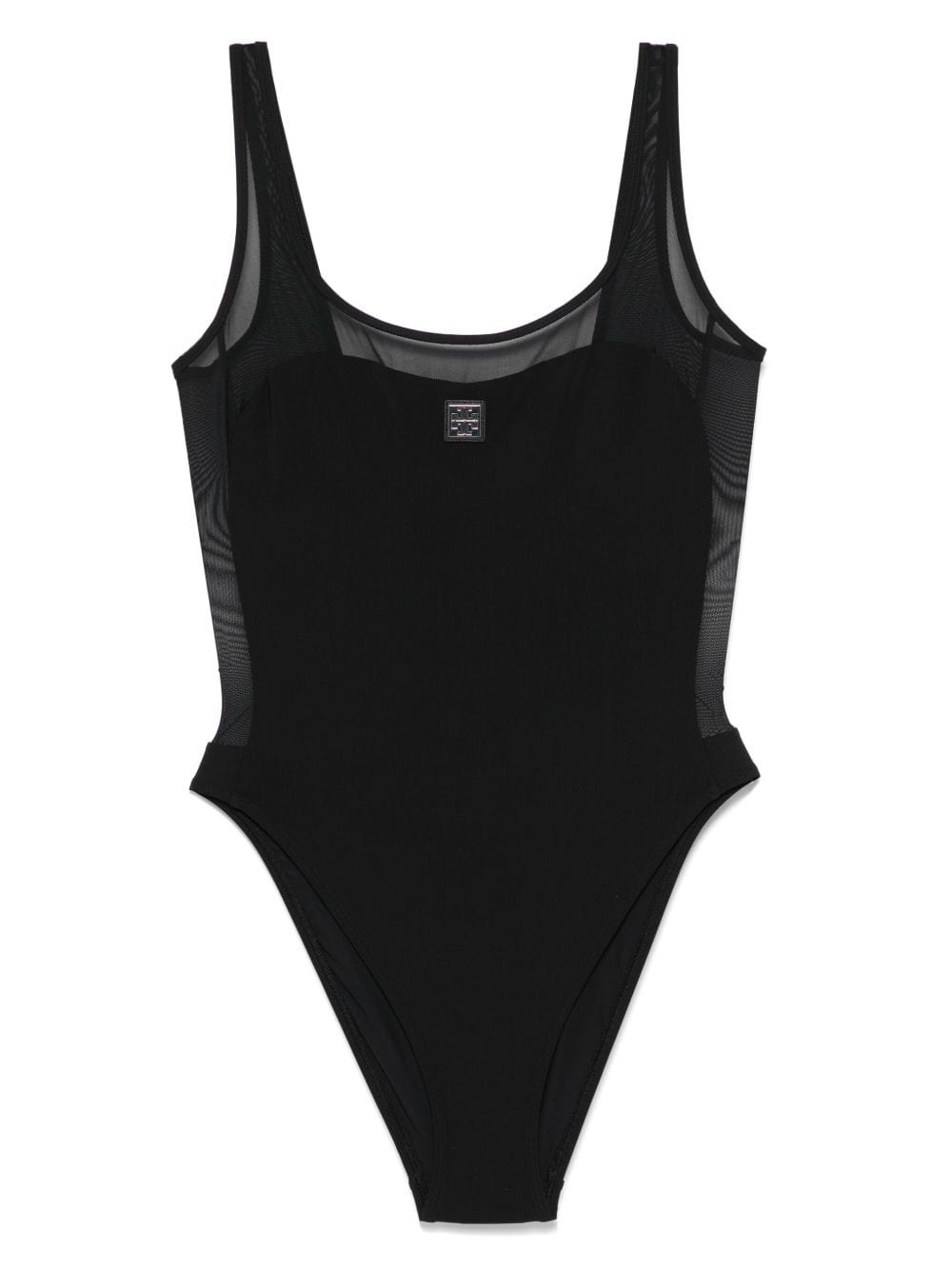 Tory Burch Beachwear & underwear M Tory Burch Sea clothing Black Tory Burch Sea clothing Black Brand