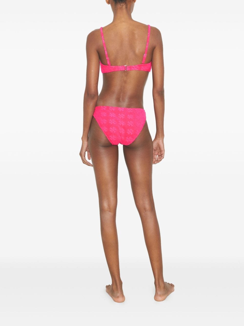 Tory Burch Beachwear & underwear Tory Burch Sea clothing Fuchsia Tory Burch Sea clothing Fuchsia Brand