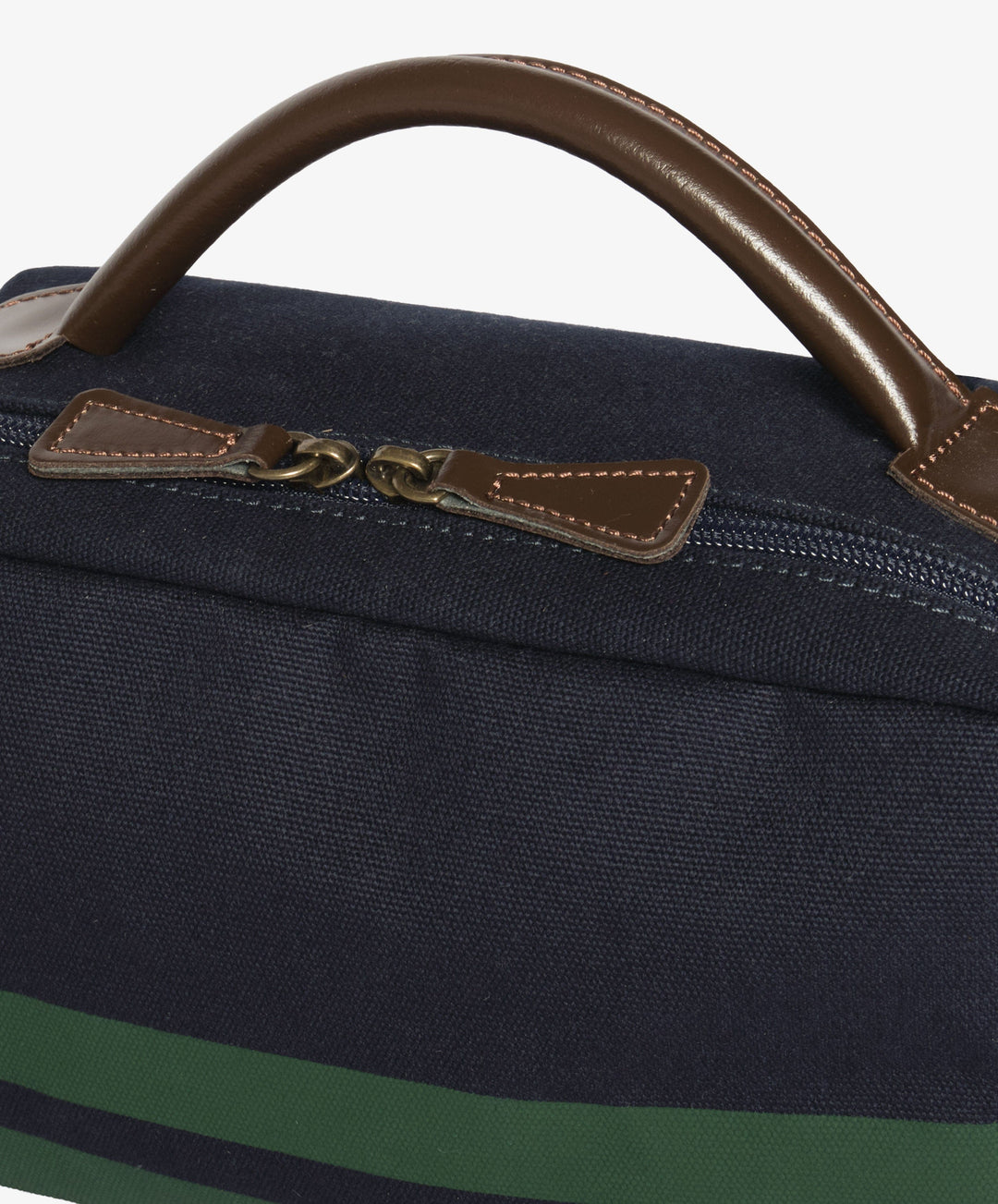 My Style Bags Personalised Berkeley Horizon Beauty Case – Navy Blue Brand Beauty Case