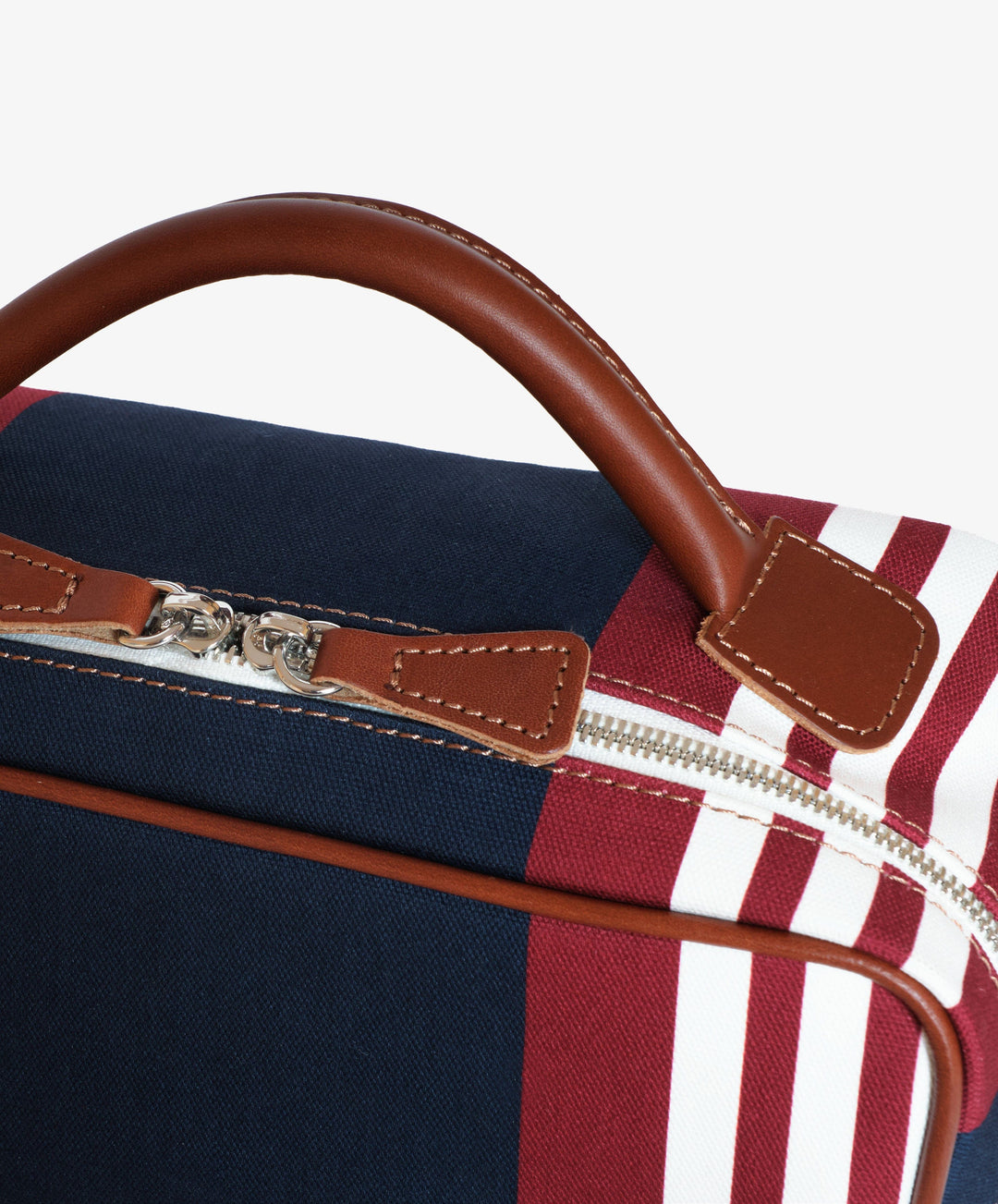 My Style Bags Personalised Berkeley Rugby Beauty Case – Blue Brand Beauty Case