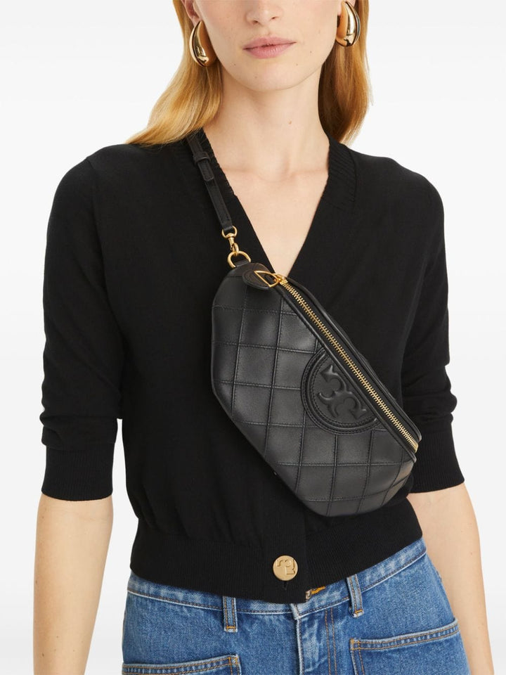 Tory Burch Belt bags UNI Tory Burch Bags.. Black Tory Burch Bags.. Black Brand