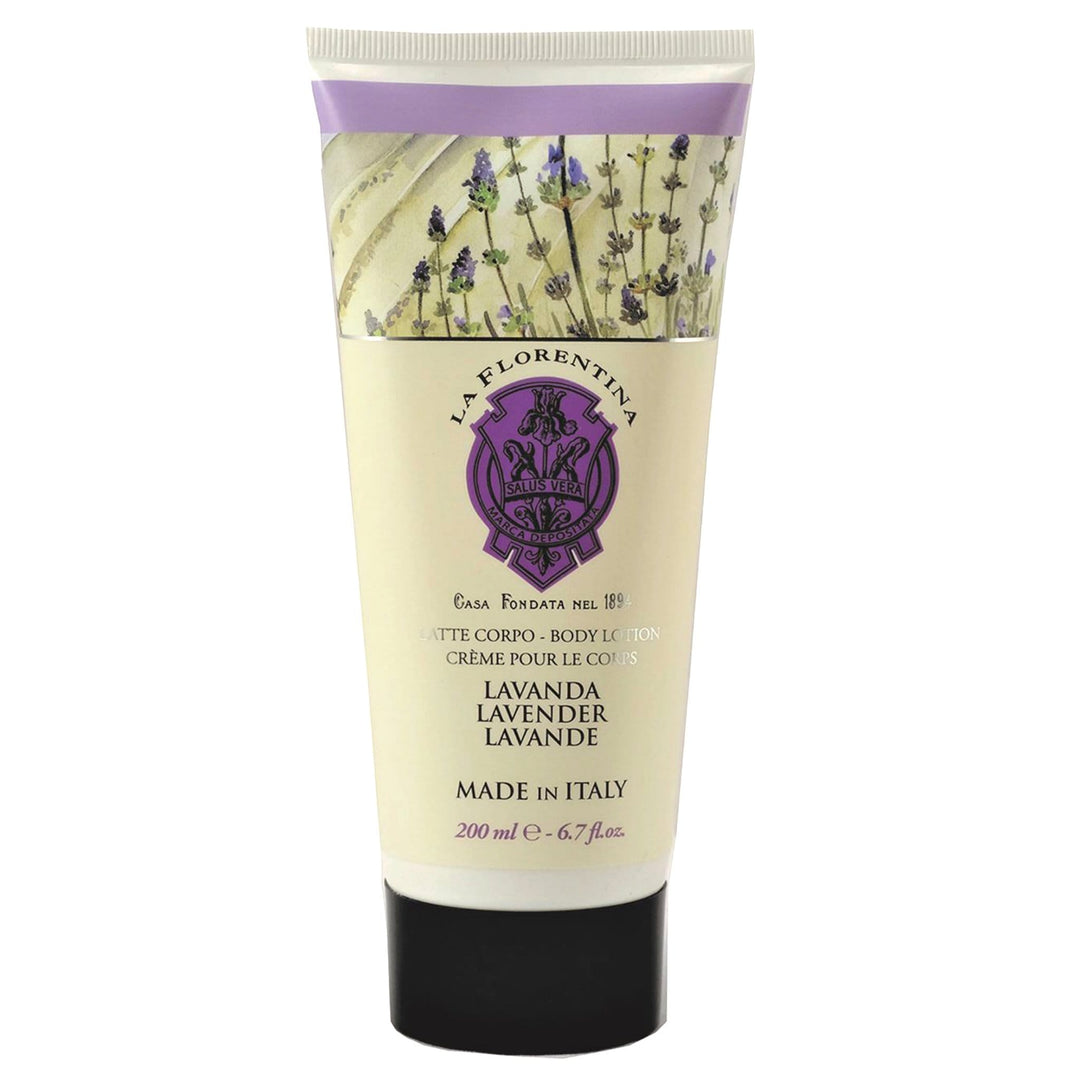 La Florentina Body Lotion La Florentina Lavender Body Lotion 200 ml Brand