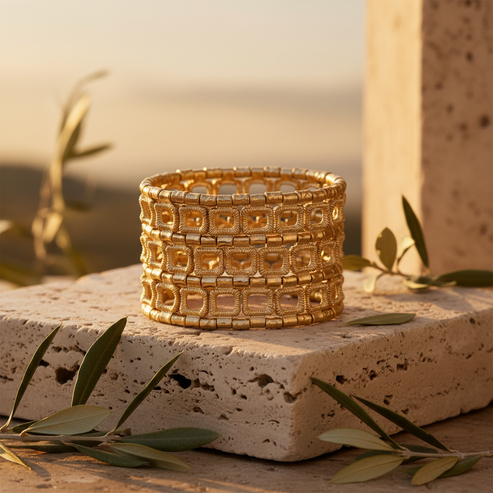 Giora' Theodora Roman Empire Bracelet Brand Bracelets