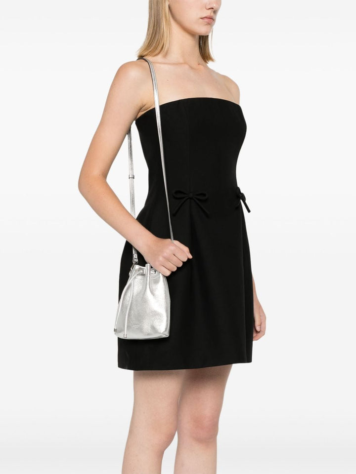 Jimmy Choo Clutches UNI Jimmy Choo Shoulder Bags Silver Jimmy Choo Shoulder Bags Silver Brand