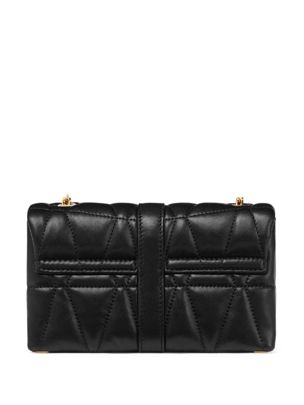 Versace Clutches UNI Versace Black Lambskin Bag Versace Black Lambskin Bag Brand