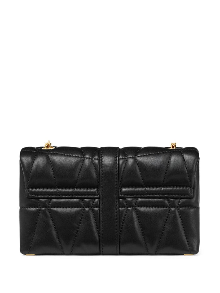 Versace Clutches UNI Versace Black Lambskin Bag Versace Black Lambskin Bag Brand