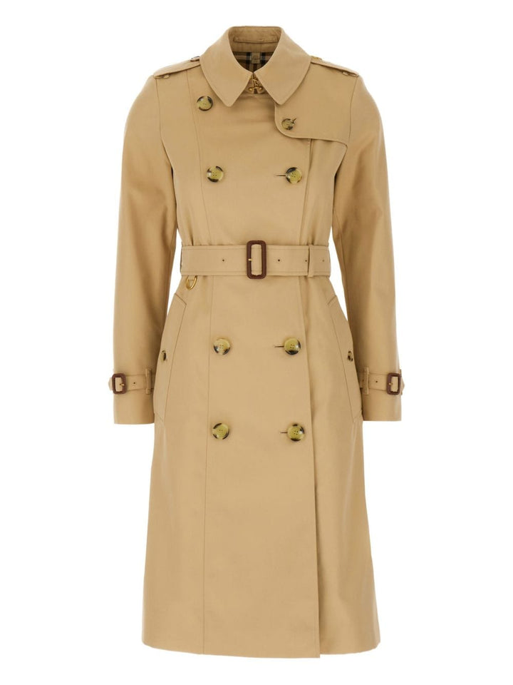 Burberry Coats Burberry Coats Beige Burberry Coats Beige Brand