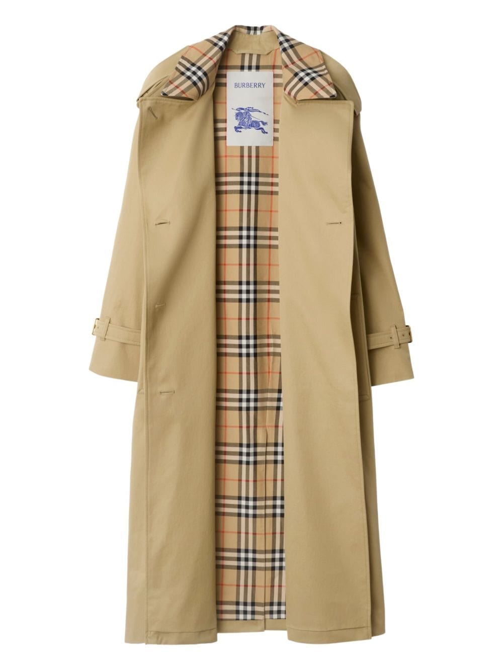 Burberry Coats Burberry Coats Beige Burberry Coats Beige Brand