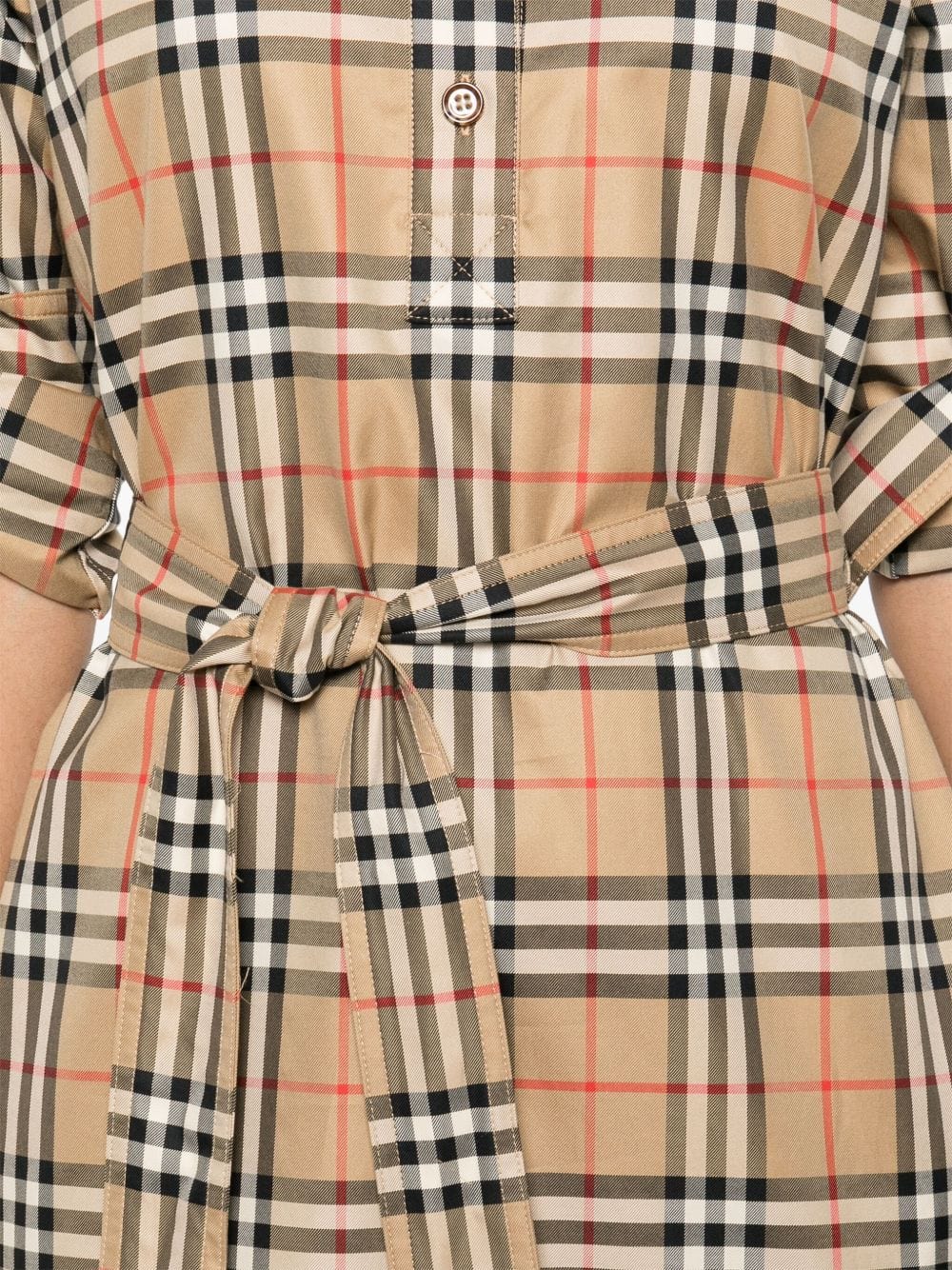Burberry Dresses Burberry Dresses Beige Burberry Dresses Beige Brand