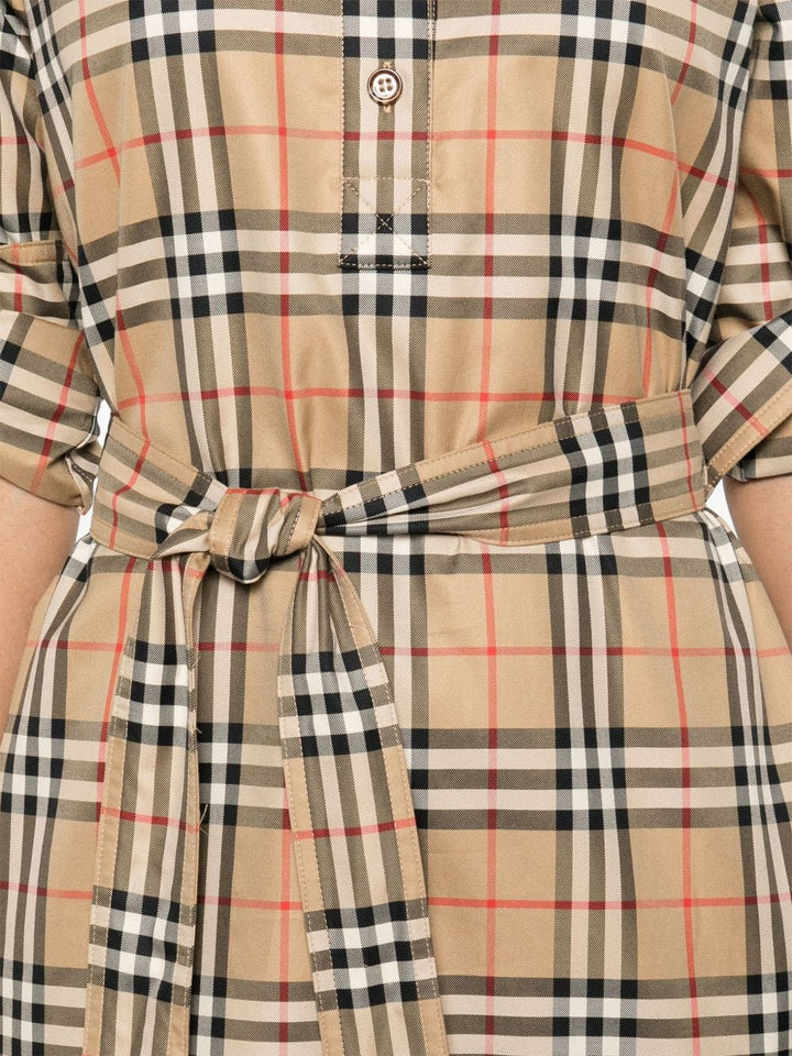 Burberry Dresses Burberry Dresses Beige Burberry Dresses Beige Brand