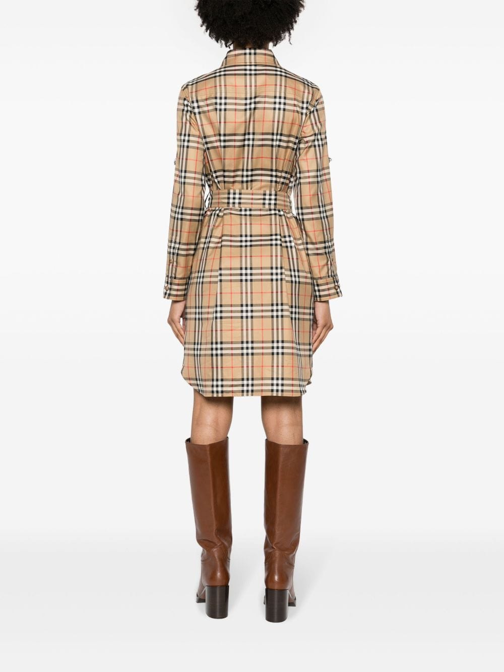 Burberry Dresses Burberry Dresses Beige Burberry Dresses Beige Brand