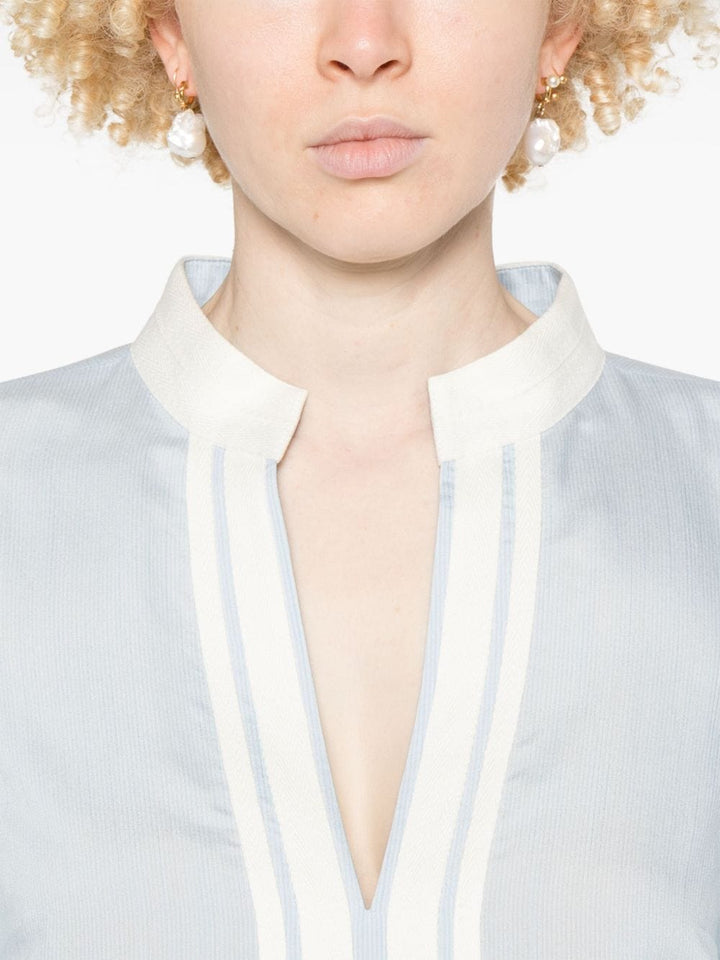 Tory Burch Dresses M Tory Burch Dresses Clear Blue Tory Burch Dresses Clear Blue Brand