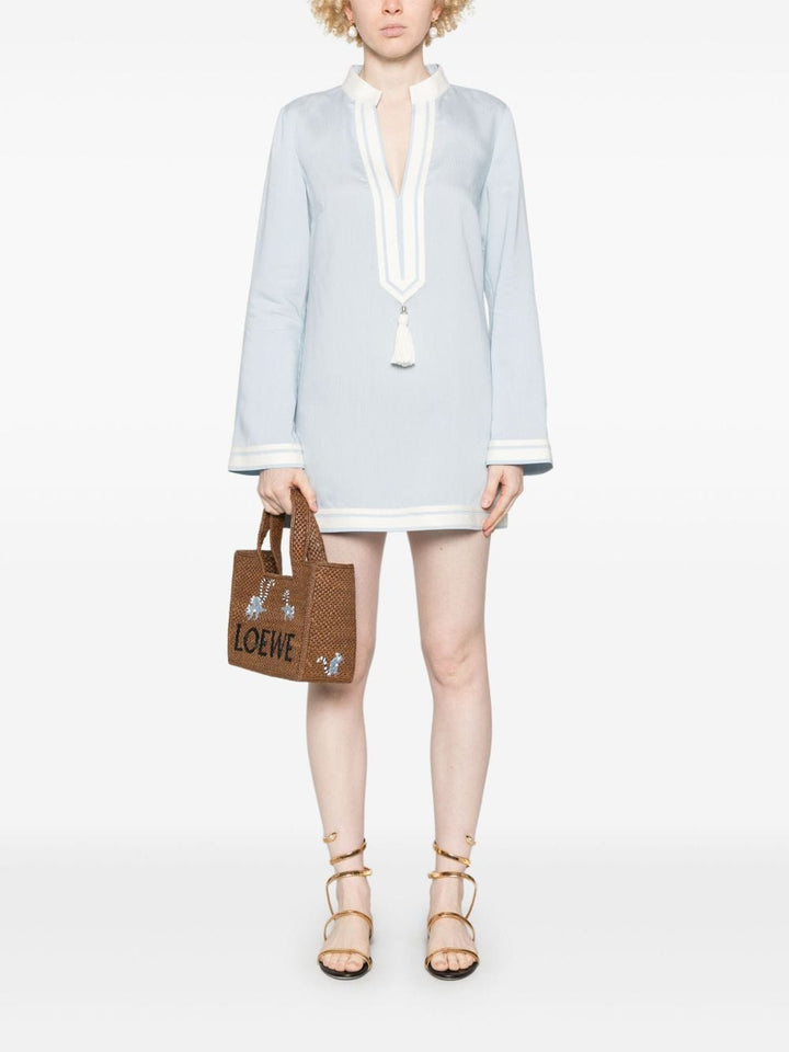 Tory Burch Dresses M Tory Burch Dresses Clear Blue Tory Burch Dresses Clear Blue Brand