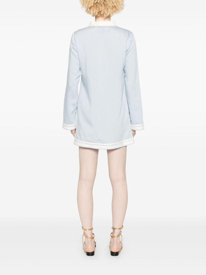 Tory Burch Dresses M Tory Burch Dresses Clear Blue Tory Burch Dresses Clear Blue Brand