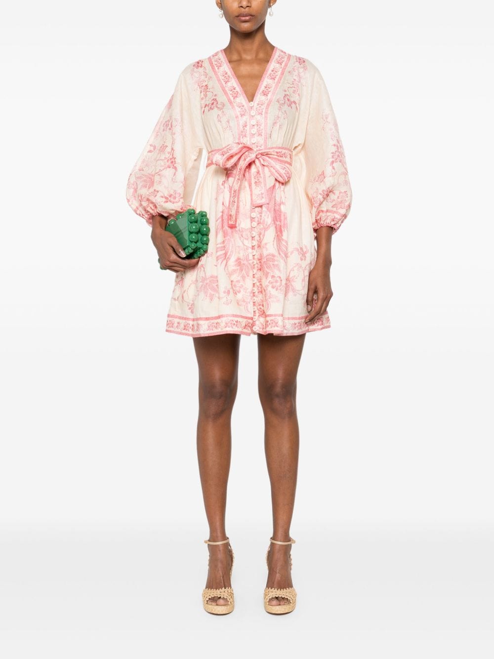 Zimmermann Dresses 2 Zimmermann Dresses Pink Zimmermann Dresses Pink Brand