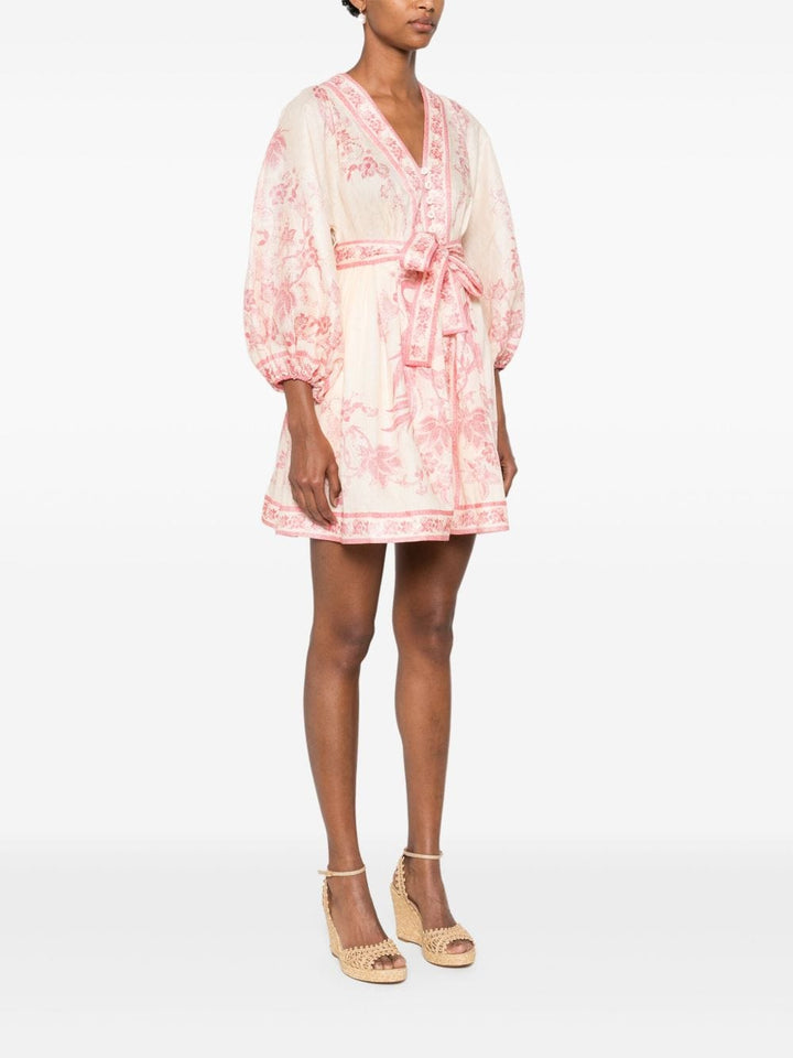 Zimmermann Dresses 2 Zimmermann Dresses Pink Zimmermann Dresses Pink Brand