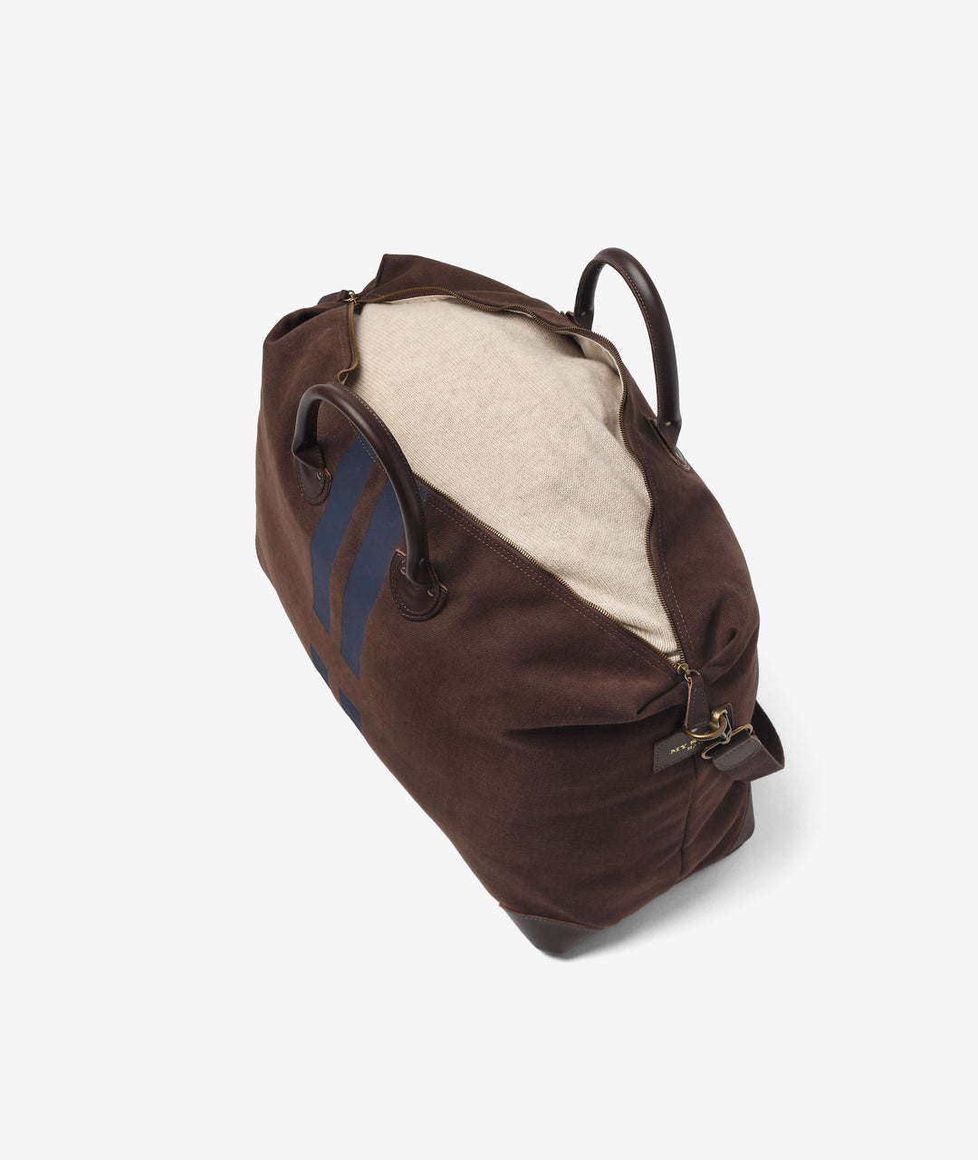 Harvard College Travel Bag - Chocolate Brand