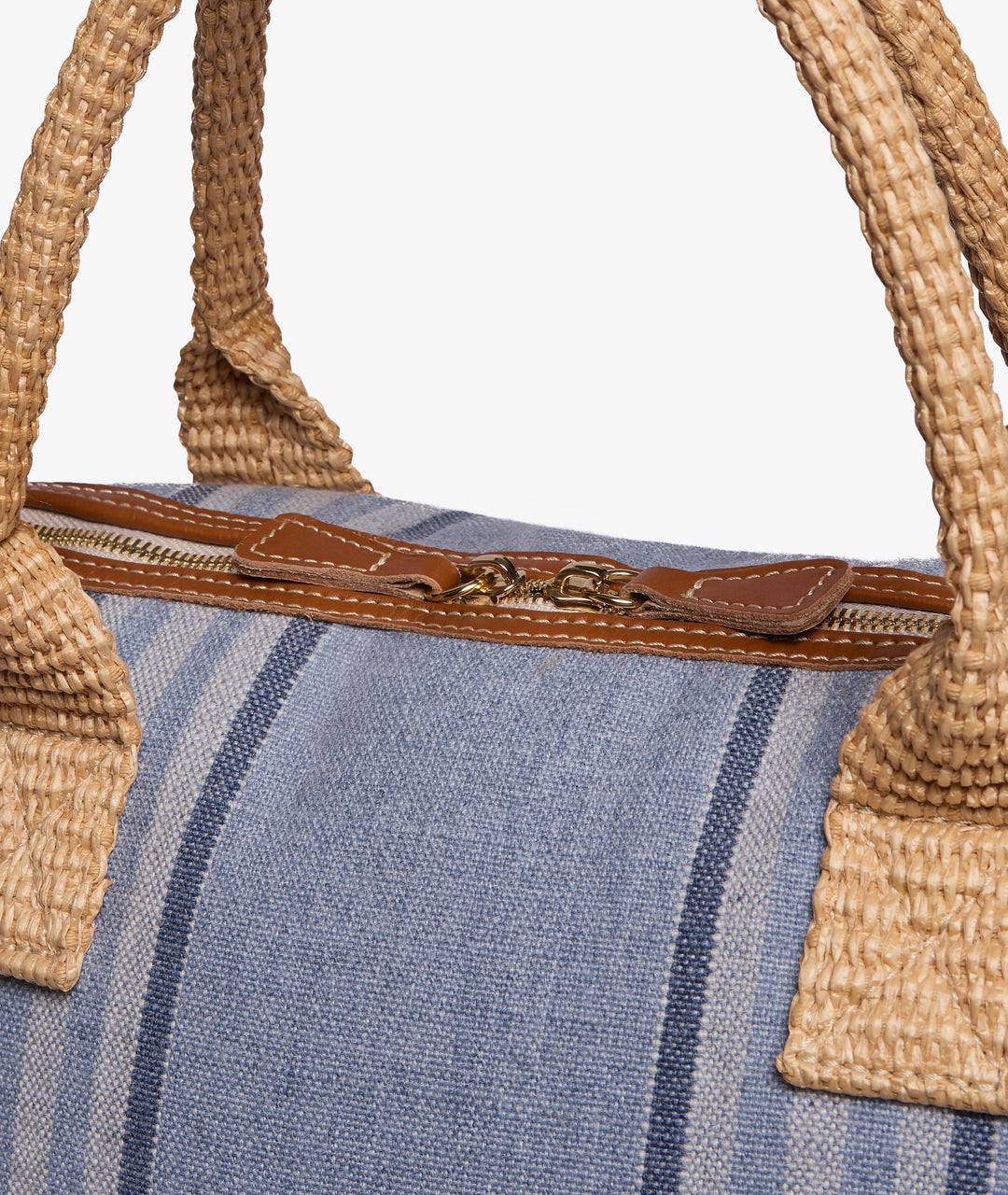 Duffel Bag My Style Bags London Smart Antibes Travel Duffle Bag in Sugar Paper Blue Brand