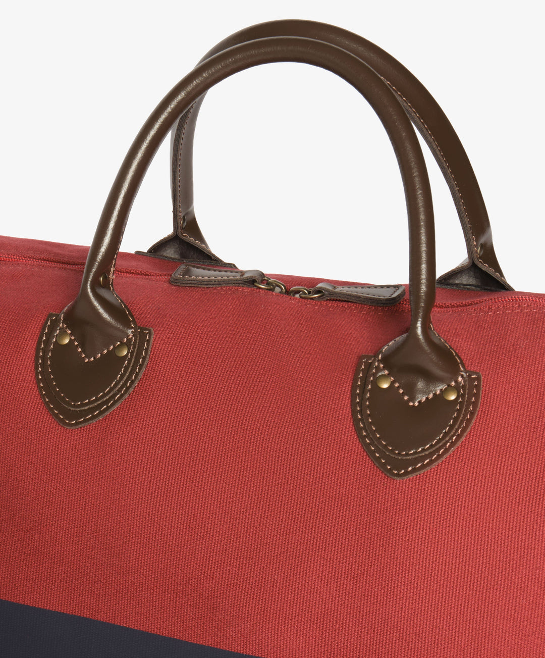 My Style Bags Personalised Harvard Small Horizon Duffel Bag – Burgundy Brand Duffel Bag