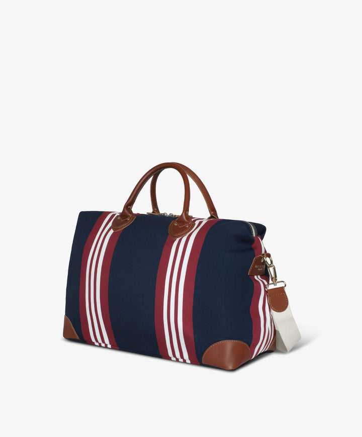 My Style Bags Personalised Harvard Small Rugby Duffel Bag – Navy Blue Brand Duffel Bag