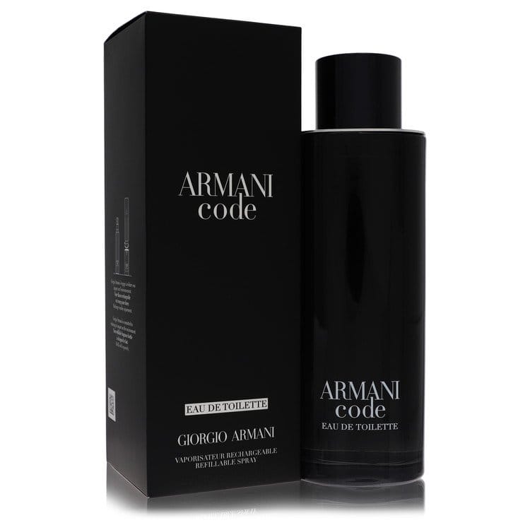 Eau De Toilette Armani Code Eau De Toilette Spray Refillable By Giorgio Armani 50ml/75ml/125ml/200ml Brand