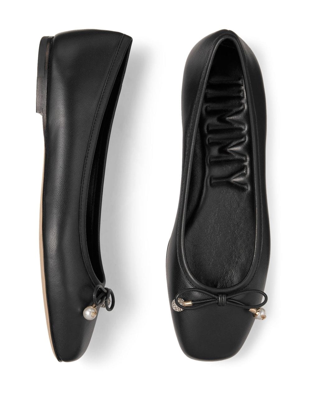 Jimmy Choo Flat Shoes Jimmy Choo Flat shoes Black Jimmy Choo Flat shoes Black Brand