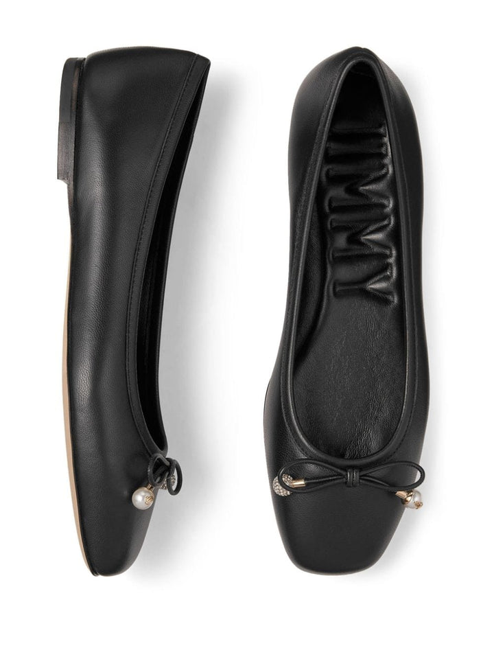 Jimmy Choo Flat Shoes Jimmy Choo Flat shoes Black Jimmy Choo Flat shoes Black Brand