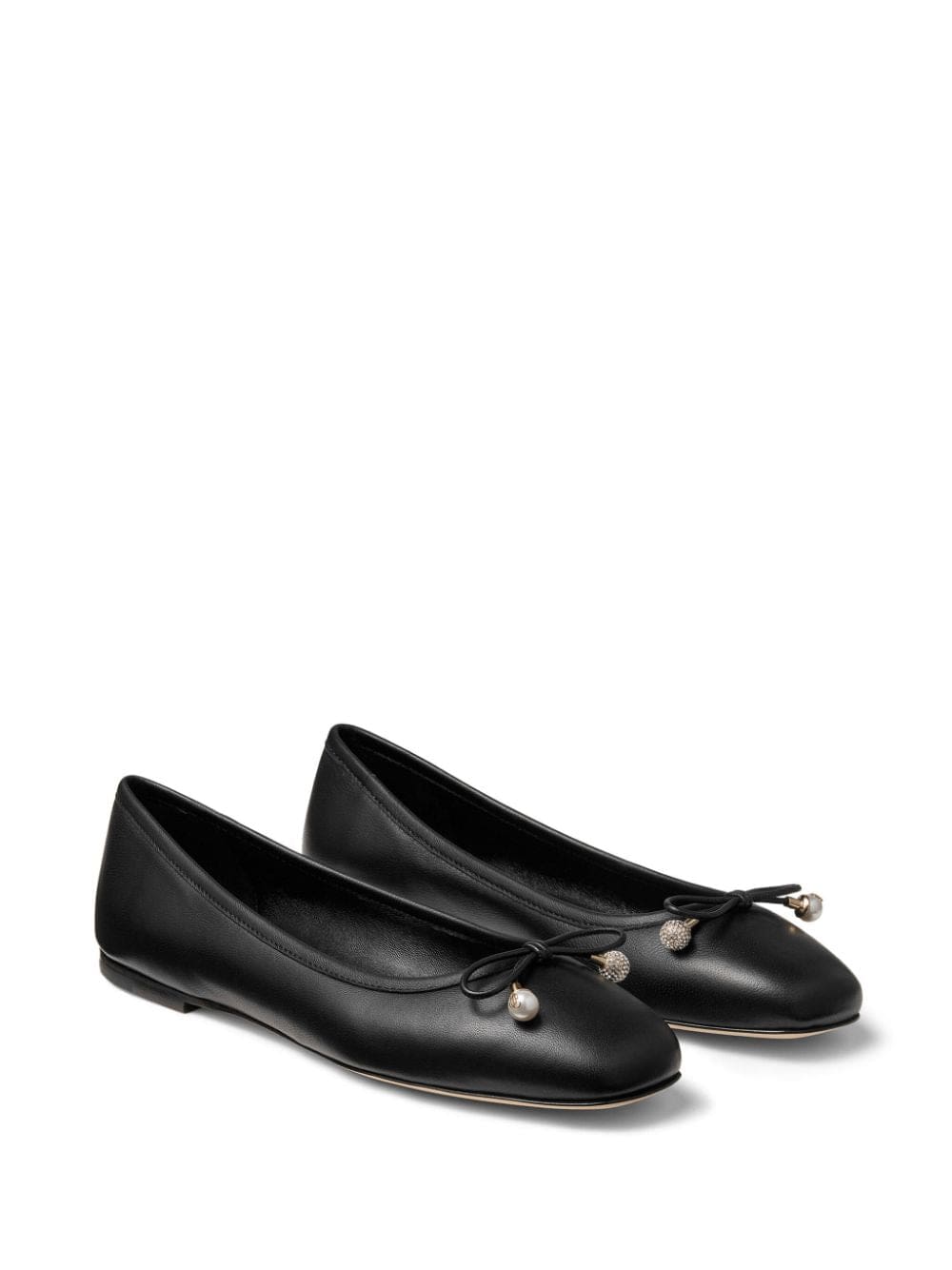 Jimmy Choo Flat Shoes Jimmy Choo Flat shoes Black Jimmy Choo Flat shoes Black Brand