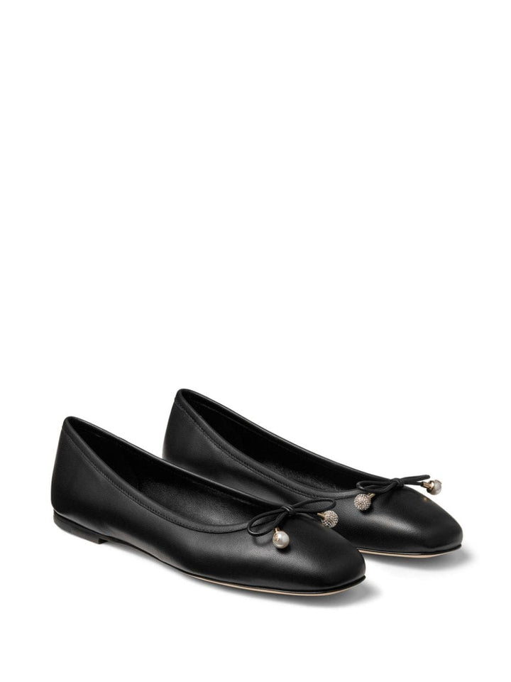 Jimmy Choo Flat Shoes Jimmy Choo Flat shoes Black Jimmy Choo Flat shoes Black Brand