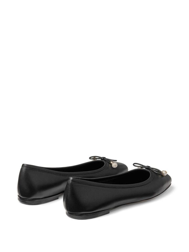 Jimmy Choo Flat Shoes Jimmy Choo Flat shoes Black Jimmy Choo Flat shoes Black Brand