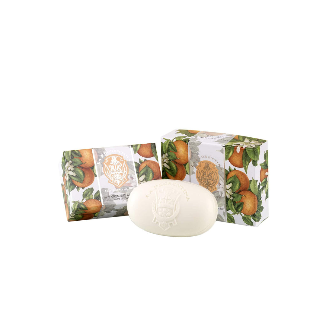 La Florentina Gift Set La Florentina Oval Soap 300G Mixed - Pay for 5Pcs Get 6Pcs Brand