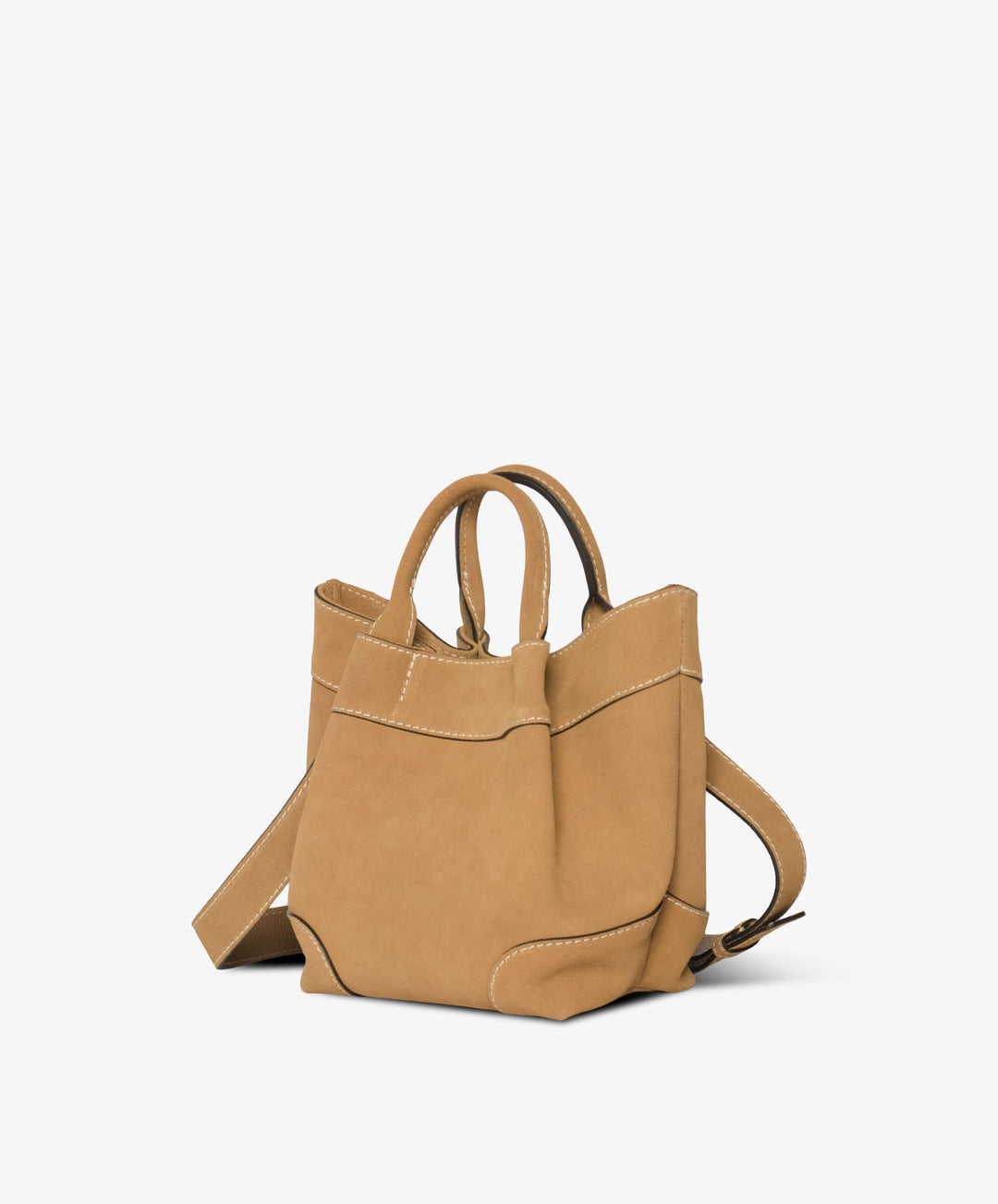 My Style Bags Personalised Ele Deluxe Handbag – Beige Brand Handbag
