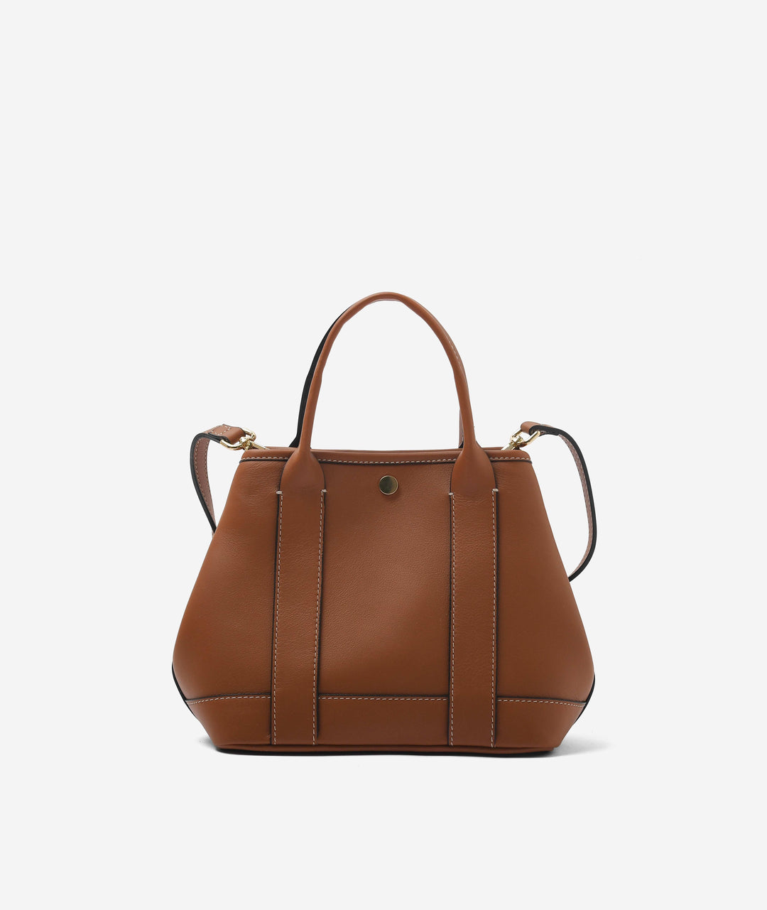 My Style Bags Handbags My Style Bags Mano Ale - Mini Handbag in Cuoio My Style Bags Personalised Mano Ale - Mini Handbag in Cuoio Brand