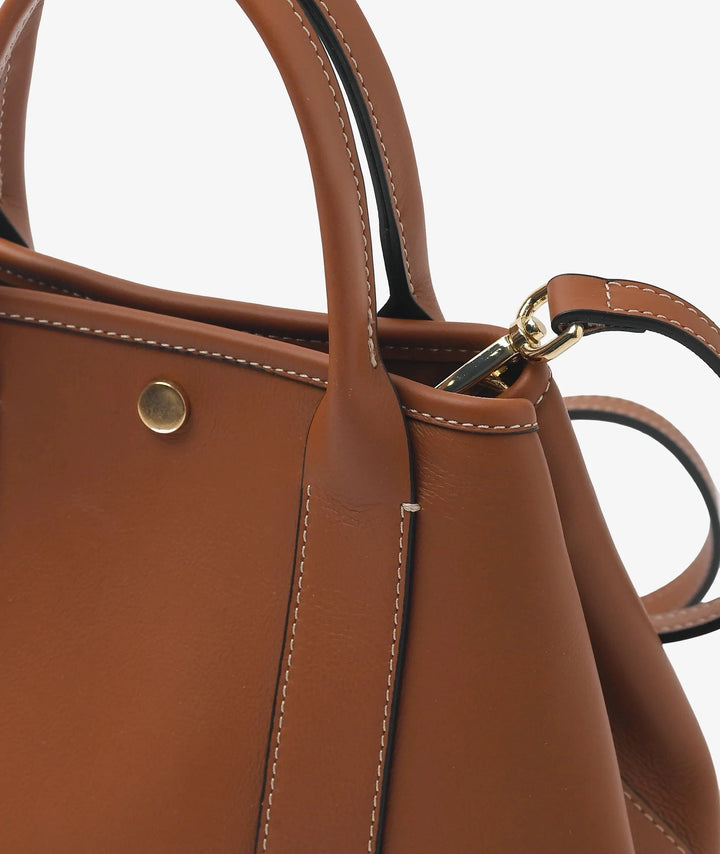 My Style Bags Handbags My Style Bags Mano Ale - Mini Handbag in Cuoio My Style Bags Personalised Mano Ale - Mini Handbag in Cuoio Brand