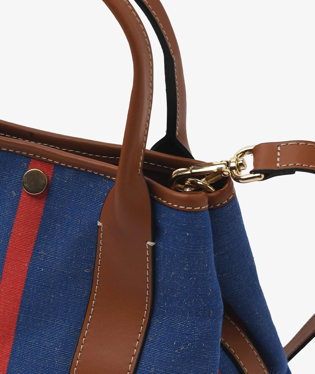 My Style Bags Handbags My Style Bags Mano Ale - Mini Handbag in Denim My Style Bags Personalised Mano Ale - Mini Handbag in Denim Brand