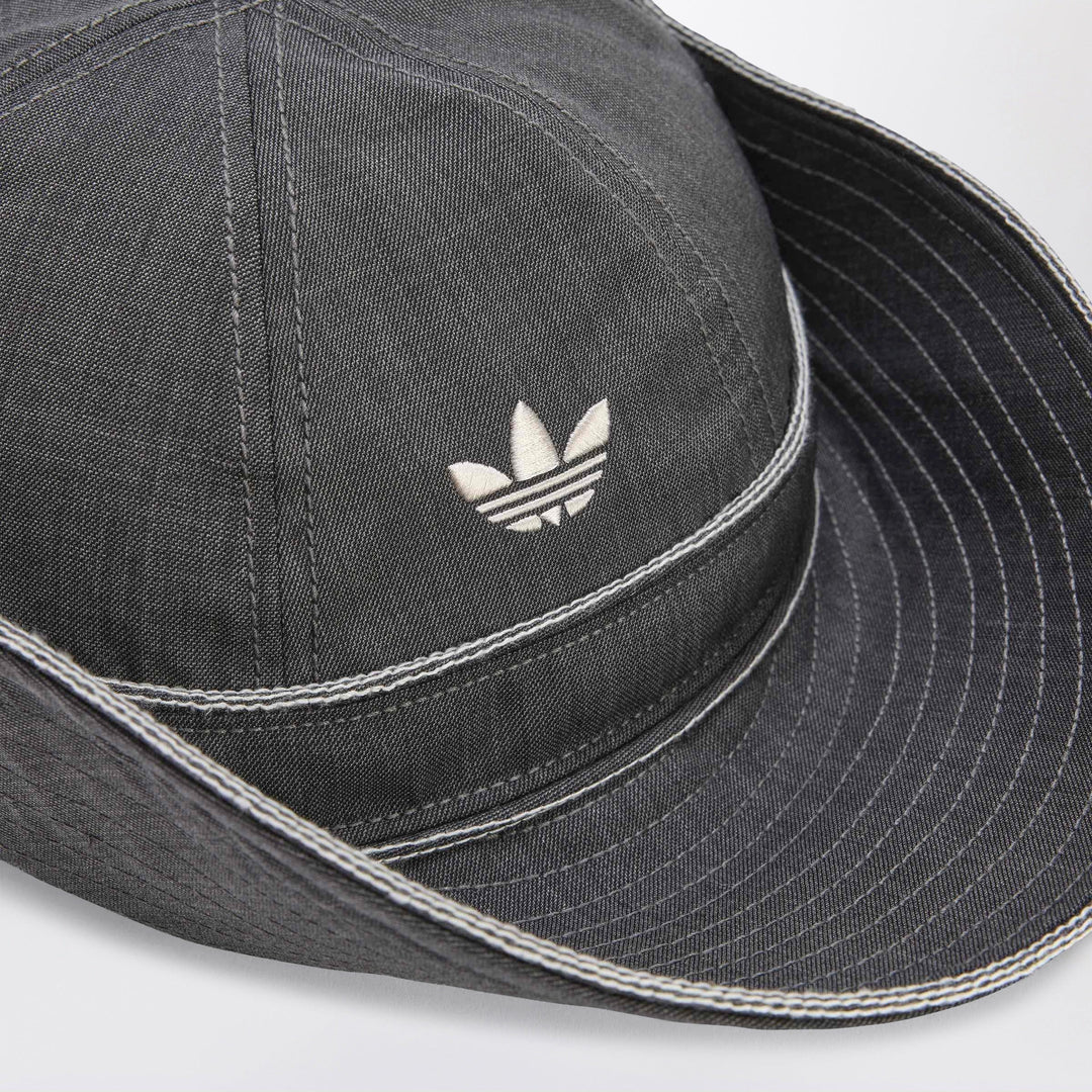 adidas Statement - Grey wool-blend bucket hat Brand Hats U