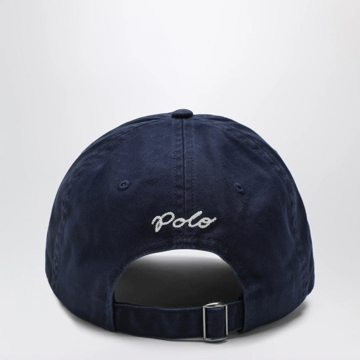 Polo Ralph Lauren - NY Newport Navy baseball cap Brand Hats U