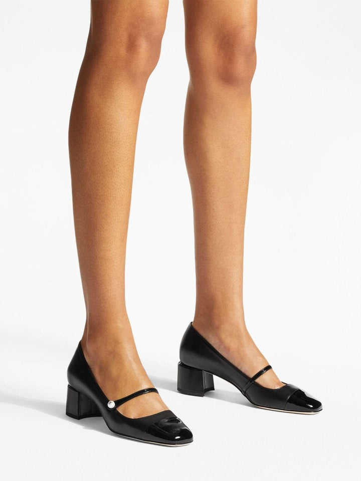 Jimmy Choo High Heel Jimmy Choo With Heel Black Jimmy Choo With Heel Black Brand