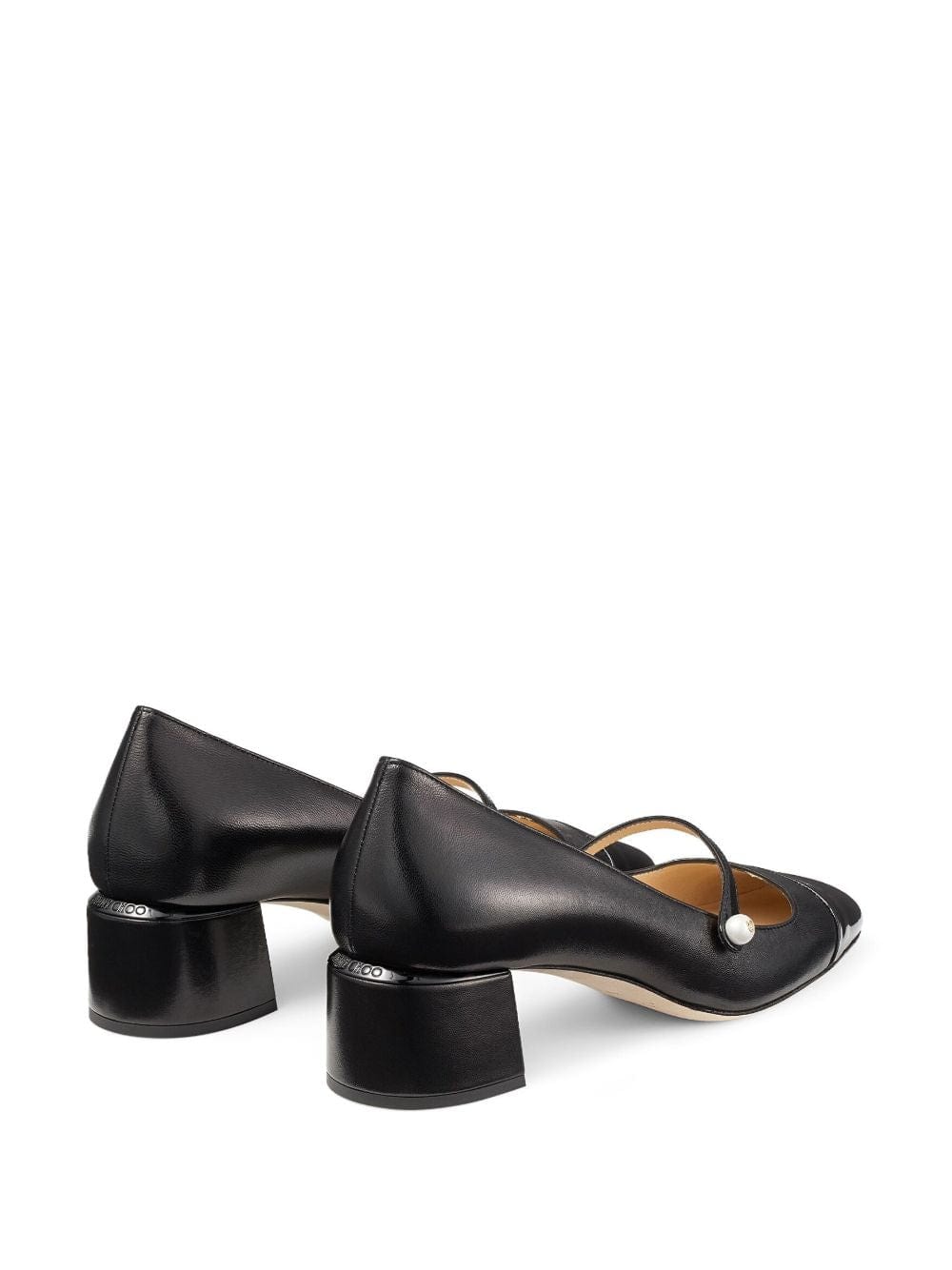 Jimmy Choo High Heel Jimmy Choo With Heel Black Jimmy Choo With Heel Black Brand