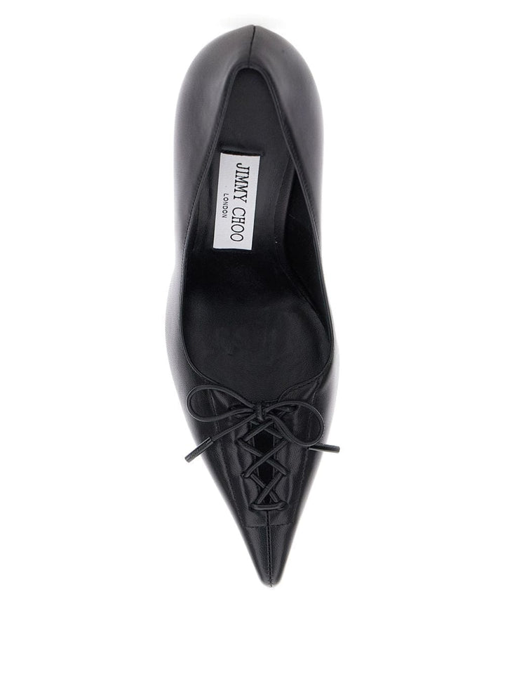 Jimmy Choo High Heel Jimmy Choo With Heel Black Jimmy Choo With Heel Black Brand