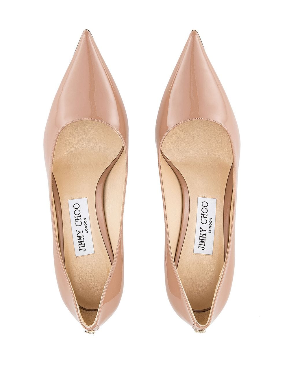 Jimmy Choo High Heel Jimmy Choo With Heel Powder Jimmy Choo With Heel Powder Brand