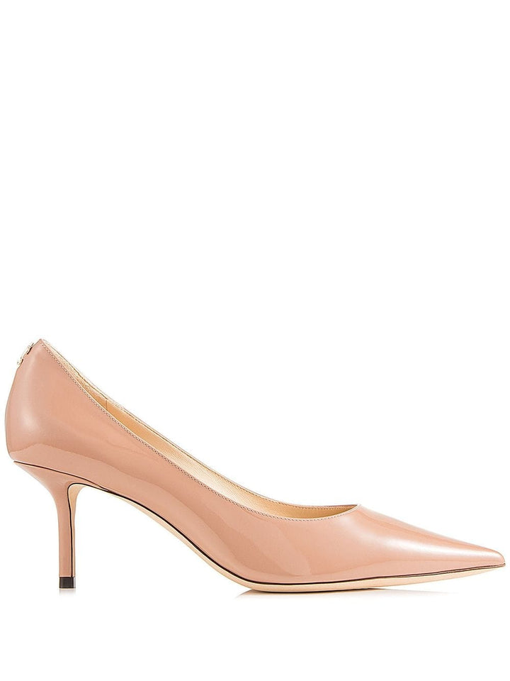 Jimmy Choo High Heel Jimmy Choo With Heel Powder Jimmy Choo With Heel Powder Brand