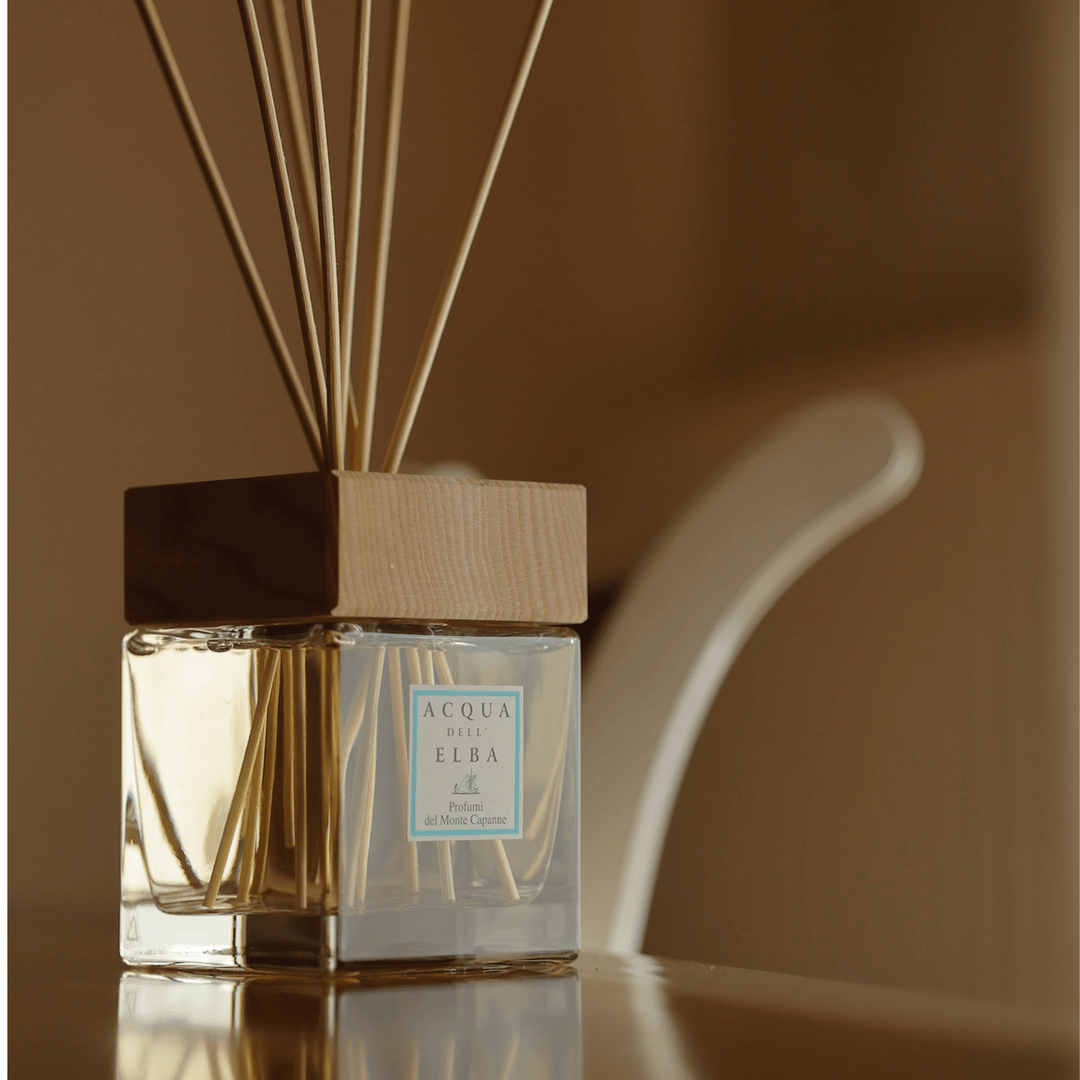 Acqua Dell'Elba Home Diffuser Acqua Dell'Elba Profumi Del Monte Capanne Fragrance Diffuser 8.6 fl.oz 200ml With Sticks Home Fragrance: Acqua Dell'Elba Profumi Del Monte Capanne Fragrance Diffuser 8.6 fl.oz 200ml With Sticks Brand