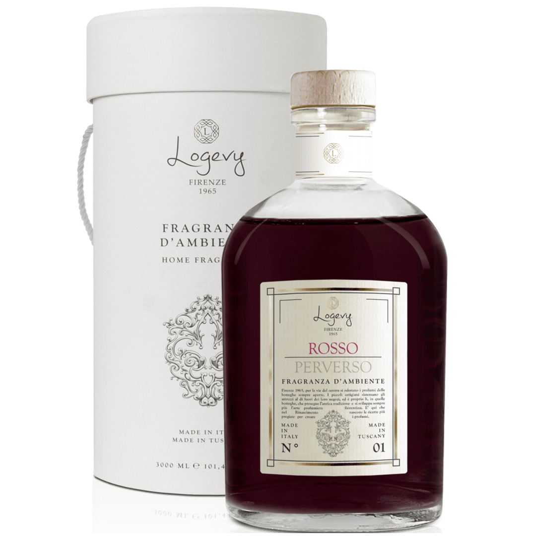 Home Diffuser 3l Magnum Diffuser Logevy Perverse Red Home Fragrance Brand