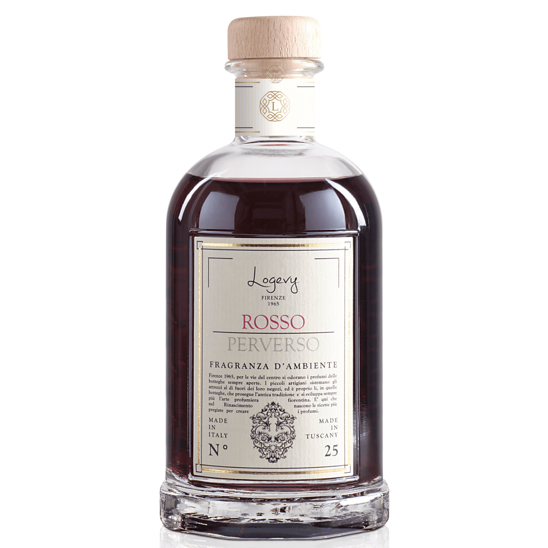 Home Diffuser 500ml Diffuser Logevy Perverse Red Home Fragrance Brand