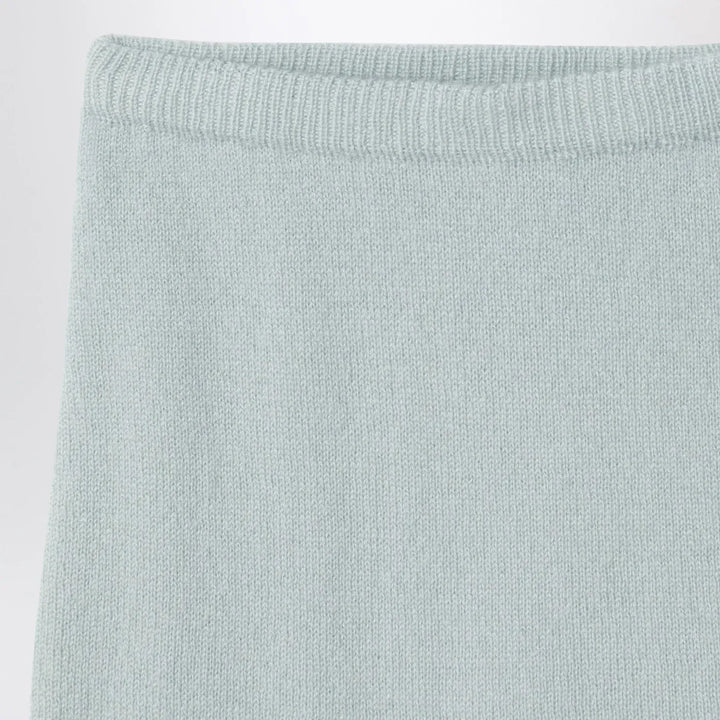 Il Gufo - Light green wool leggings Brand Hosiery 12
