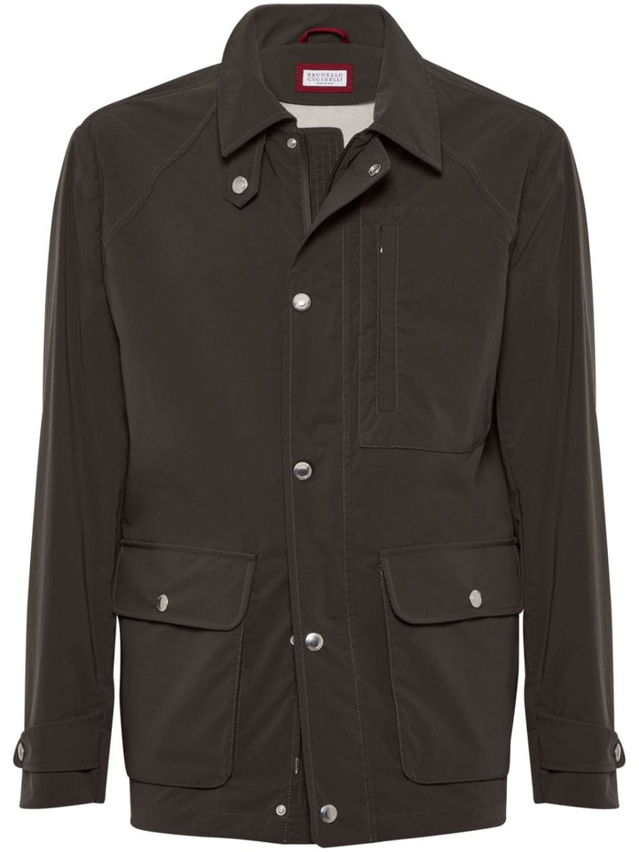 Brunello Cucinelli Jackets 50 Brunello Cucinelli Jackets Brown Brunello Cucinelli Jackets Brown Brand