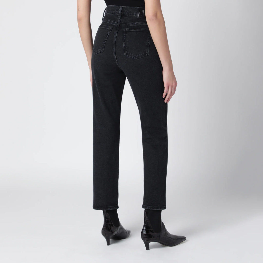 ANINE BING - Jean vintage black jeans Brand Jeans