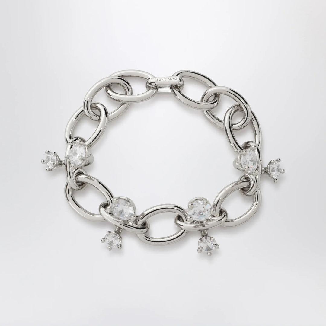 PANCONESI - Constellation Bracelet with Zirconia Brand Jewelry U